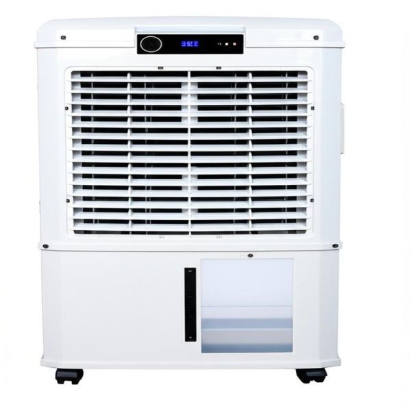 Quality Automatic Water Replenishment Function 3 In 1 Evaporative Air Cooler with 25L/h Evaporation Rate for sale