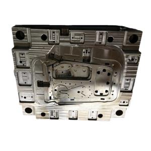 Buy cheap Automotive Plastic Injection Moulding Mould Futaba Base OEM ODM Available from wholesalers