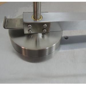 Buy cheap Toys Testing Equipment EN71 -1 Stainless Steel 1kg Toys Safety Impact Tester with Bearing from wholesalers