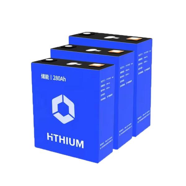 11000cycles Lithium Phosphate Prismatic Cell Hithium 3.2v314Ah Lifepo4 Battery