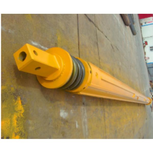 Carbon Steel Interlocking Kelly Bar Thick Inner High Reliability Professional