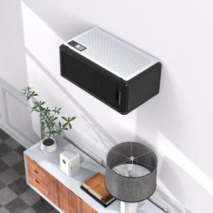 Powerful Large Coverage HEPA Filter Air Purifier Triple Filtration 6 Layers