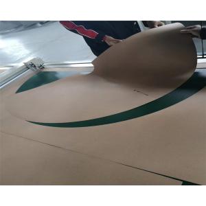 Buy cheap 1500*1000mm Flatbed Kraft Paper White Paper Pattern Graph Contour Cutting Plotter for Handbags from wholesalers