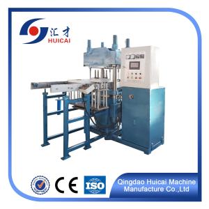 5000 KG Weight Plate Vulcanizer Machine for Molding Silica Gel Earplugs and