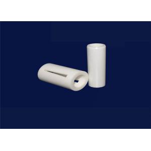 Buy cheap Ceramic Cylinder Sleeve / Zirconia Ceramic Piston Plunger Pump High Precision from wholesalers