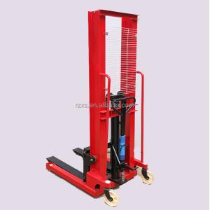 Buy cheap Manual Forklift Stacker for 3000 kg Easy to Maneuver and Operate product