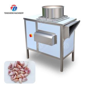 Buy cheap Garlic splitting machine minced garlic processing production Line from wholesalers