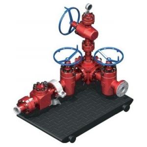 Buy cheap API 6A /Choke & Kill Manifold /Kill Manifold product