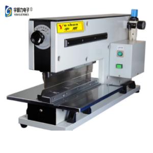 Buy cheap Guillotine Type Manual SMD PCB Depaneling Machine product