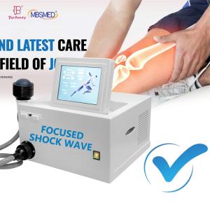 Focus Shock Wave Deep Tissue Regenerator 120mm Vet ESWT Focused Shockwave
