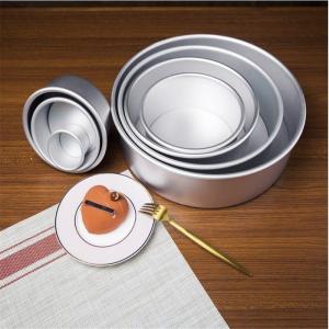 Buy cheap                  Rk Bakeware China-Round Rectangle Aluminum Anode Cake Mold Cake Pan Cake Tin              from wholesalers