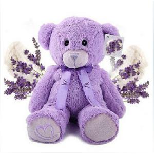 Buy cheap Lavender Bear/Lavender Teddy Bear/Microwavable Lavender Bear Toy from wholesalers