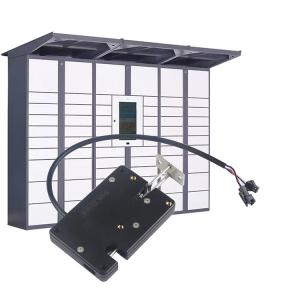 Buy cheap Dc 24v Waterproof Magnetic Lock Electric Control System For Storage Cabinet from wholesalers