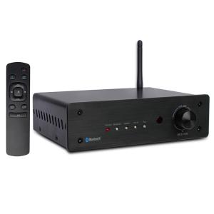 Buy cheap China Audio Supplier 2-ch Home Stereo Receiver 2x50 Watts HiFi Bluetooth Integrated Amplifier from wholesalers