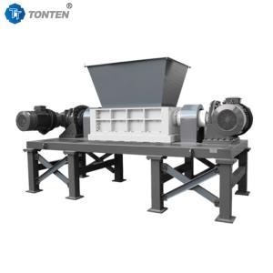 Buy cheap Rapid Shredding Double Shaft Shredder For Forestry Industry from wholesalers