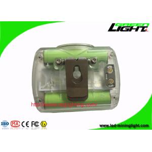 Buy cheap 200g LED Mining Light 13000lux Brightness With Transparent PC Shell from wholesalers
