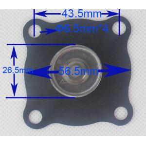 Buy cheap ASCO Pulse Valve Diaphragm C113928 Nitrile/Buna Or Viton Material 3