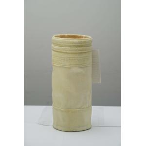 Buy cheap Power Plant FMS Fiberglass Filter Bag Abrasion Resistance Heat Resistant from wholesalers
