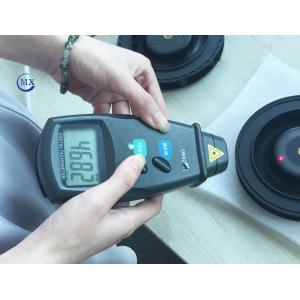 Buy cheap 25Mm thick Centrifugal Equipment Cooling Fans high speed 4800rpm Round diameter 12cm from wholesalers