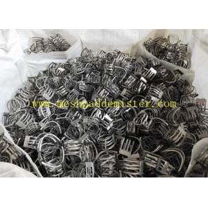 Sus304 Metal Random Packing 2" 50mm Imtp Intalox Saddle Rings