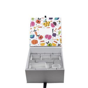 Buy cheap Customize Luxury Gift Boxes With Glossy Matte Lamination Surface Handling from wholesalers