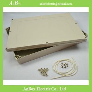 Buy cheap 340x270x60mm large waterproof electrical junction boxes from wholesalers