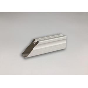 Buy cheap 6063 T4 Anodized Rectangular Aluminium Extrusion 8 - 10um Film Thickness from wholesalers