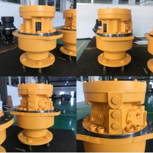 Replace Poclain MS11 Hydraulic Motor Radial Piston