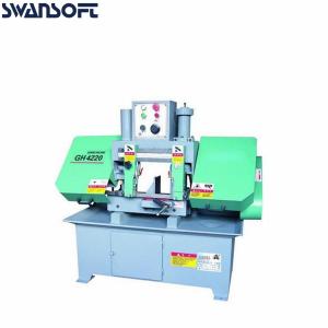 Buy cheap 2019 HOT SALE GH4220 Automatic Horizontal Band Saw Metal Cutting Machine from china supplier from wholesalers