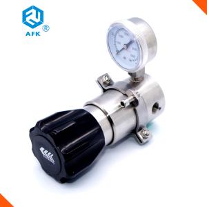 Buy cheap Stainless Steel Reducing Back Pressure Regulating Valve Adjustable Setting from wholesalers