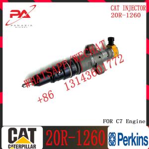 Buy cheap 387-9426 High quality new diesel engine parts common rail fuel injecto 3879426 20R-1260 for C-A-T Diesel Fuel Injector from wholesalers