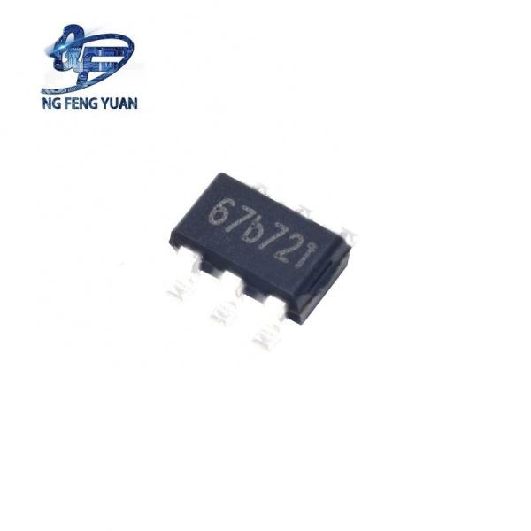 Lithium battery charge controller TP4067-TP-SOT-23 Electronic components