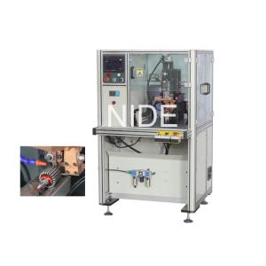 Buy cheap High Automation Commutator Machine With Conveyor , Hook And Riser Type from wholesalers