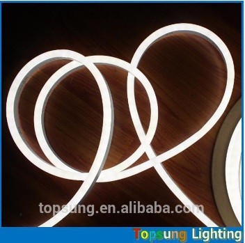 Quality 8x16mm 220V white neon sign made in China for sale