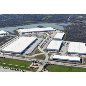 Buy cheap Prefabricated Steel Structure Warehouse With Long Term Use Construction from wholesalers