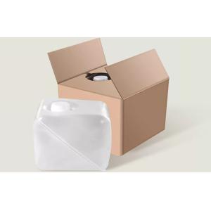 Buy cheap LDPE Packaging Collapsible 5 Litre 10 Litre Plastic Can 1.25 Gallons Cubitainer from wholesalers