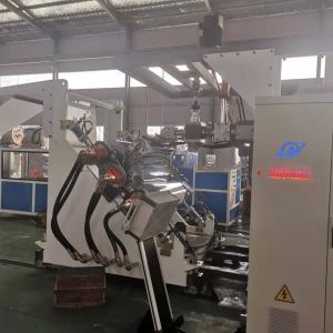 Buy cheap SJ 90 Plastic Sheet Production Line with PP PS HIPS Rolling Sheet Extrusion Machine from wholesalers