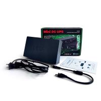 Buy cheap Short Circuit Protection Smart Mini UPS For Wifi Router 9v 12v Smart Mini DC Ups product