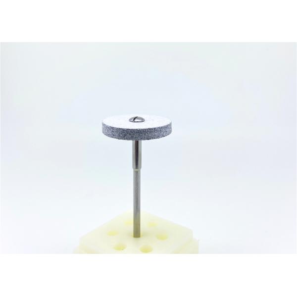 Quality T Shape White Mini Rubber Silicone Polishers universal Abrasive Burs Dental for sale