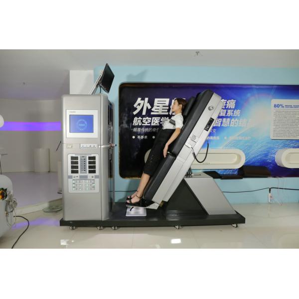 Quality High Power Back Decompression Machine Decompression Traction System for sale