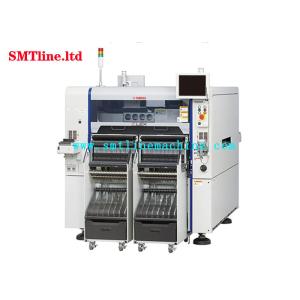 Buy cheap Samsung Cp45fv SMT Pick And Place Machine High Precision Easy Operation from wholesalers