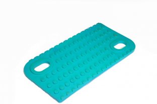 Anti Vibration Isolation Bearings Injection molded plastic pad