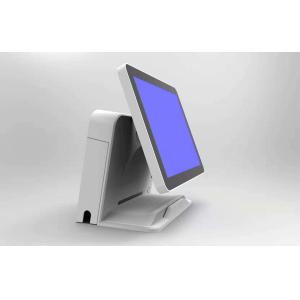 Customized User Service Desktop Payment Kiosk HDD-400 with Selectable Main