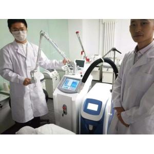 Buy cheap RF Pipe Fractional CO2 Laser bison fractional co2 laser from wholesalers