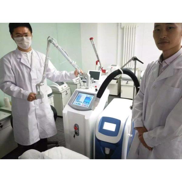 Buy cheap RF Pipe Fractional CO2 Laser bison fractional co2 laser from wholesalers