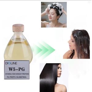 Buy cheap Water Soluble Hydrolyzed Wheat Protein Liquid In Skincare Hair Products ODM from wholesalers