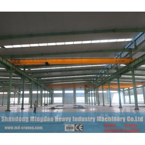 Buy cheap LDE Model Europe Standard 10 ton Single Girder Crane, European Type Single Girder Crane Price from wholesalers