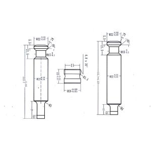 High Accuracy Rotary Tablet Press Machine Mould CE Passed For Custom Made