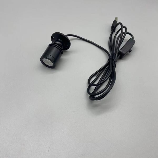 Sturdy Casing 5.0 UVB Bulbs for Reptiles 3W UVA UVB Reptile Light Bulb LED UVB