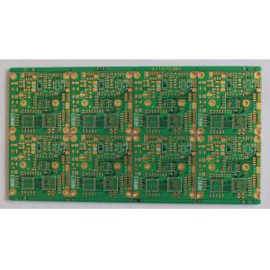 Buy cheap 1oz 4 Layer High Frequency PCB Design Multilayer Circuit Board 1.2Mm Thickness product